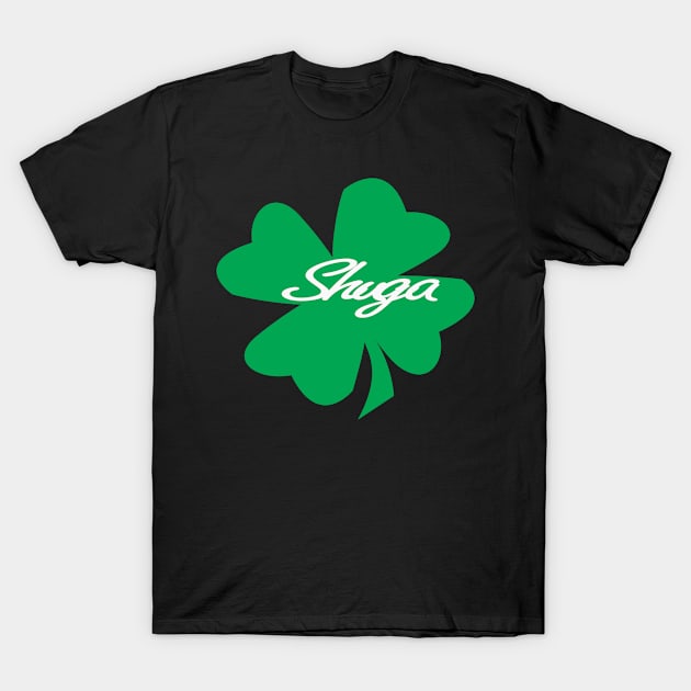 Shuga Branded T-shirt Top Selling Original Shirt T-Shirt by Dezine